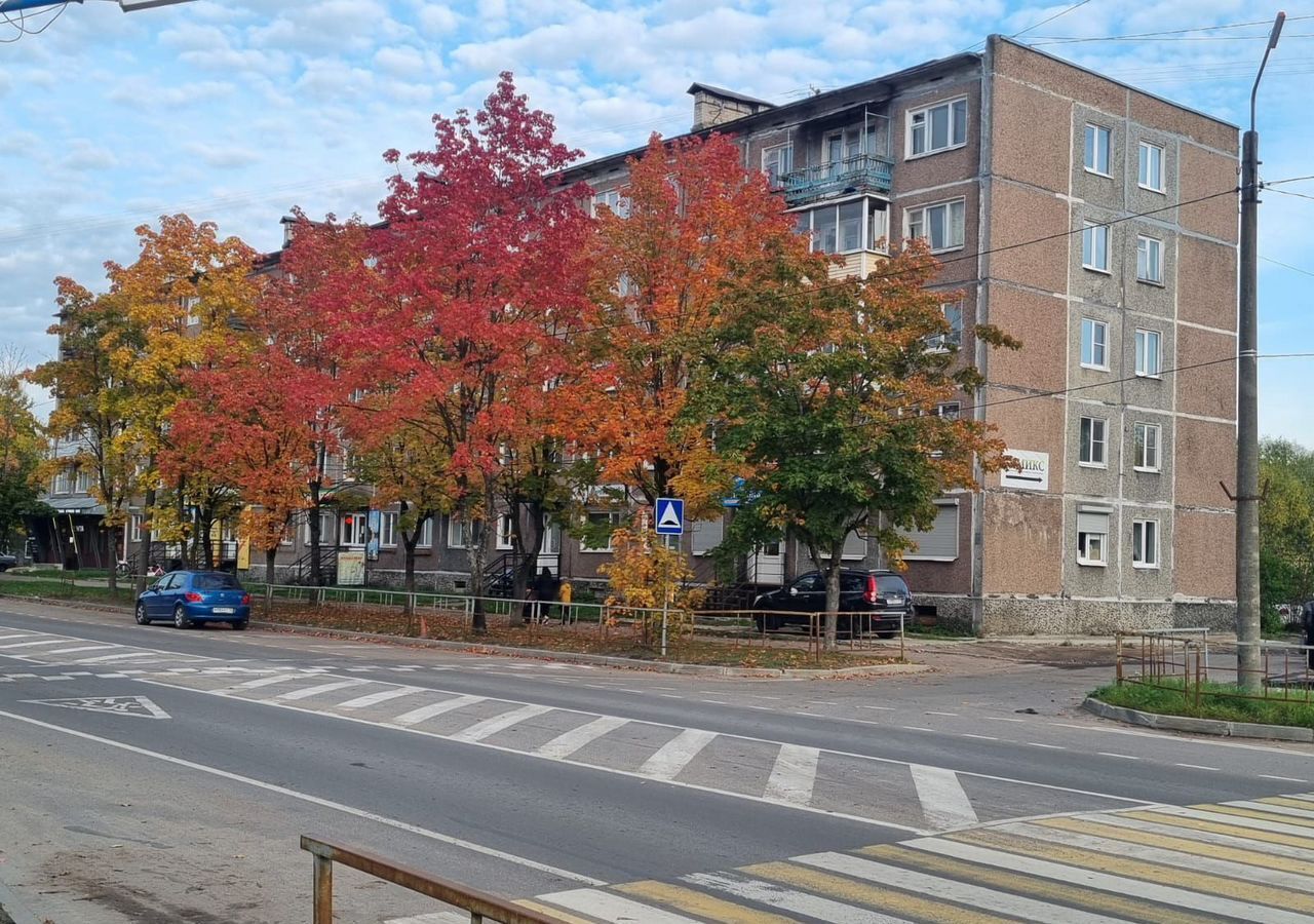 квартира р-н Олонецкий г Олонец ул Урицкого 6 Олонецкое городское поселение фото 20