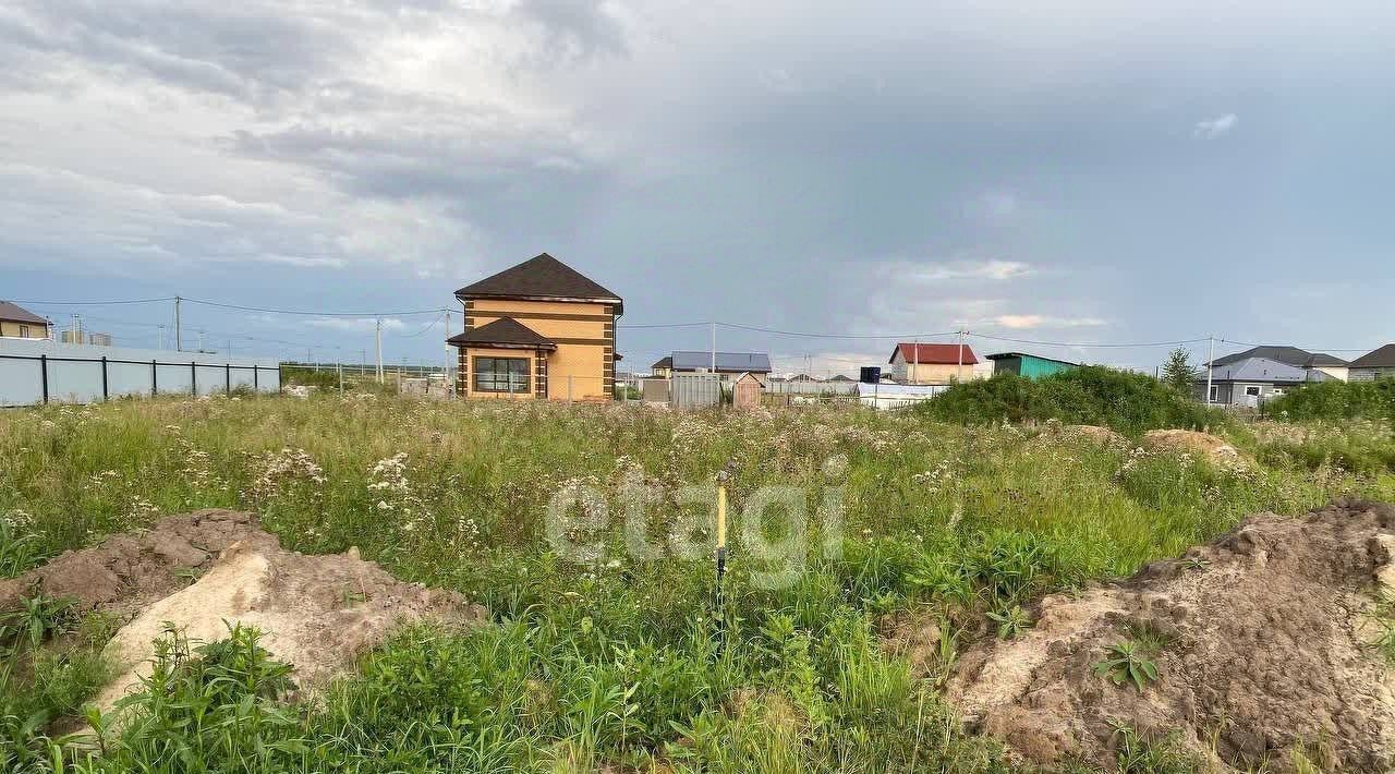 земля р-н Тюменский д Падерина ул Ембаевская Московское сельское поселение фото 10