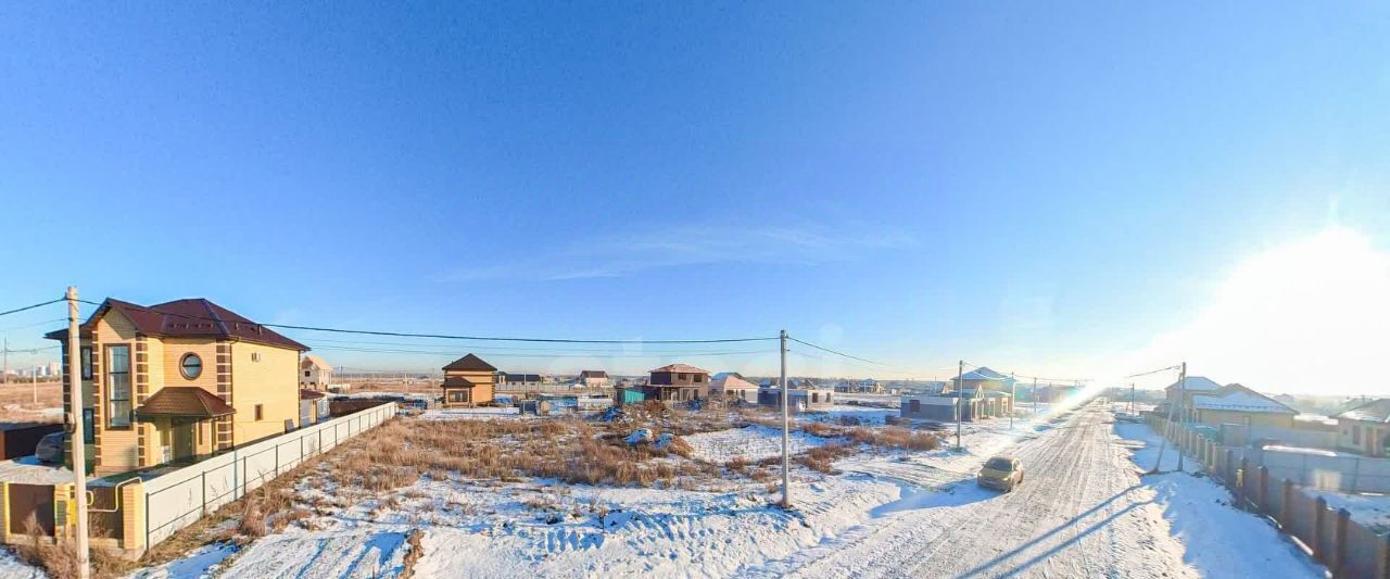 земля р-н Тюменский д Падерина ул Ембаевская Московское сельское поселение фото 14