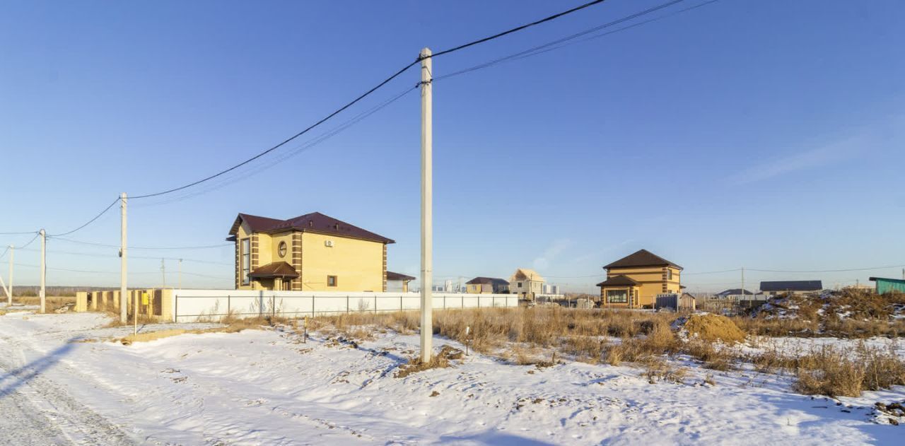 земля р-н Тюменский д Падерина ул Ембаевская Московское сельское поселение фото 24