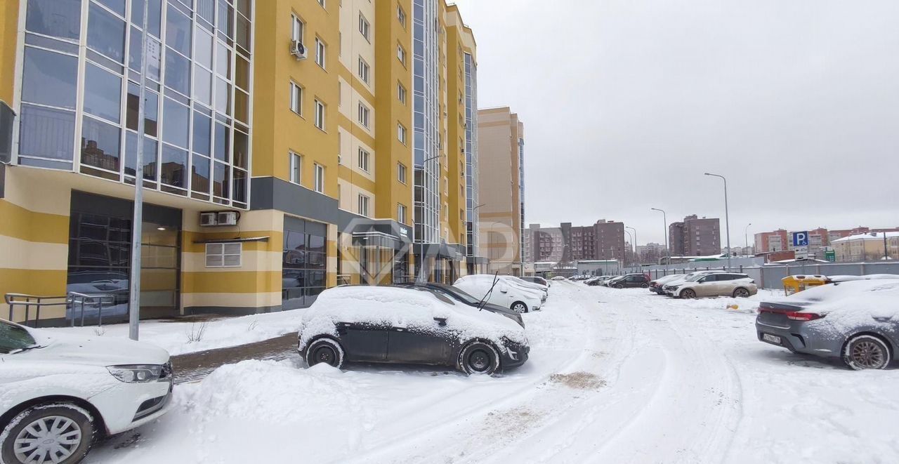 свободного назначения г Казань р-н Авиастроительный Авиастроительная ул Лукина 50а Республика Татарстан Татарстан фото 15