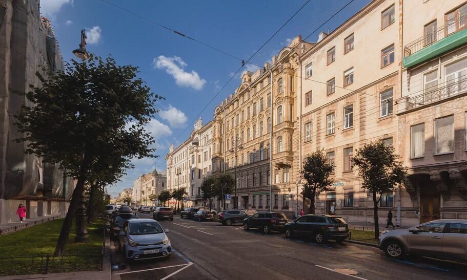 свободного назначения г Санкт-Петербург метро Чернышевская ул Чайковского 42 фото 28