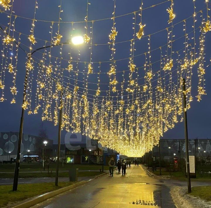 квартира г Кудрово Южное Кудрово пр-кт Европейский 11 ЖК «Флагман» Улица Дыбенко, Заневское городское поселение фото 18