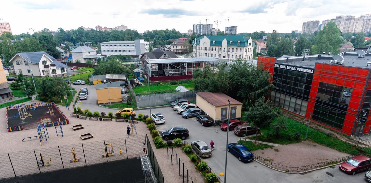 квартира р-н Всеволожский г Мурино пл Привокзальная 1ак/1 ЖК «Мечта» Девяткино фото 10