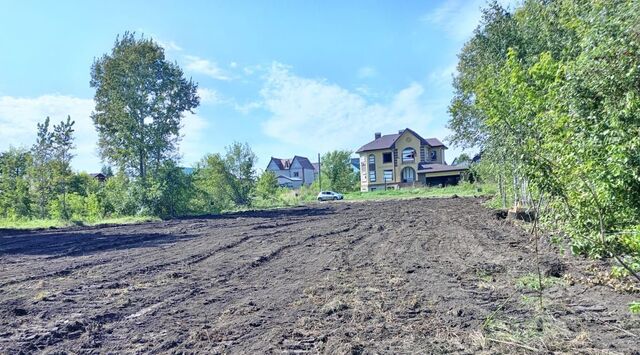 земля п Бельмесево ул Оседлая фото