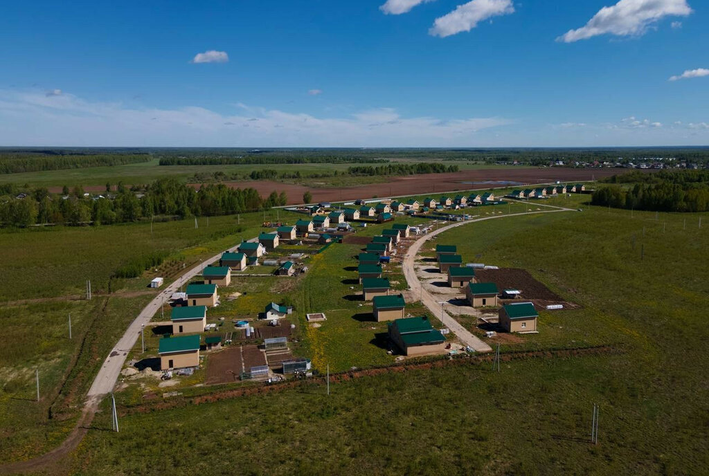 дом р-н Богородский д Каликино Весенняя улица, 18 фото 6