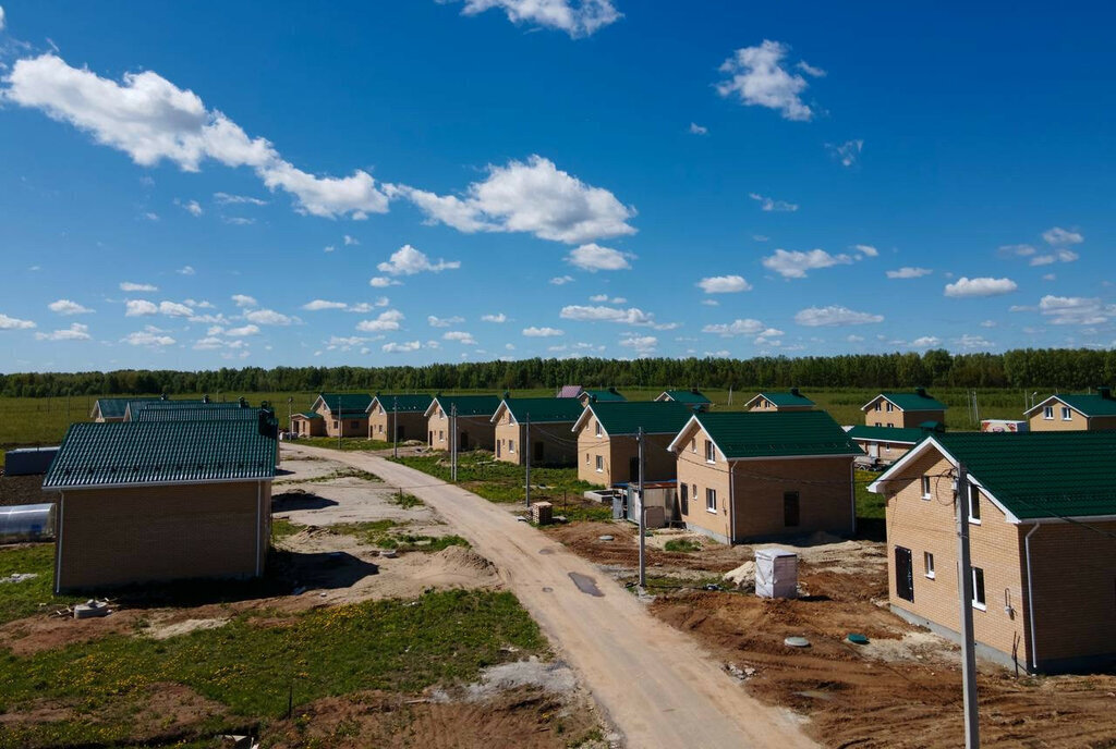 дом р-н Богородский д Каликино Весенняя улица, 18 фото 12