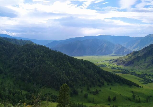 Онгудай фото