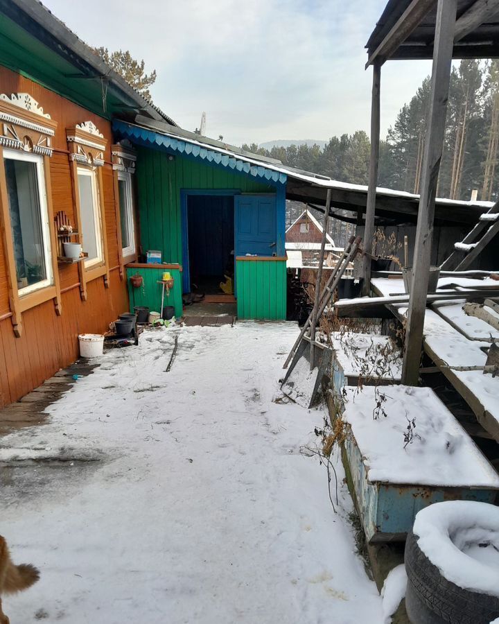 дом р-н Шелеховский п Большой Луг ул Школьная Большелугское муниципальное образование фото 2