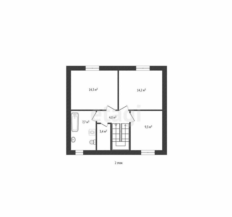 дом г Миасс п Тургояк ул Карла Маркса 65а р-н Тургоякский фото 34