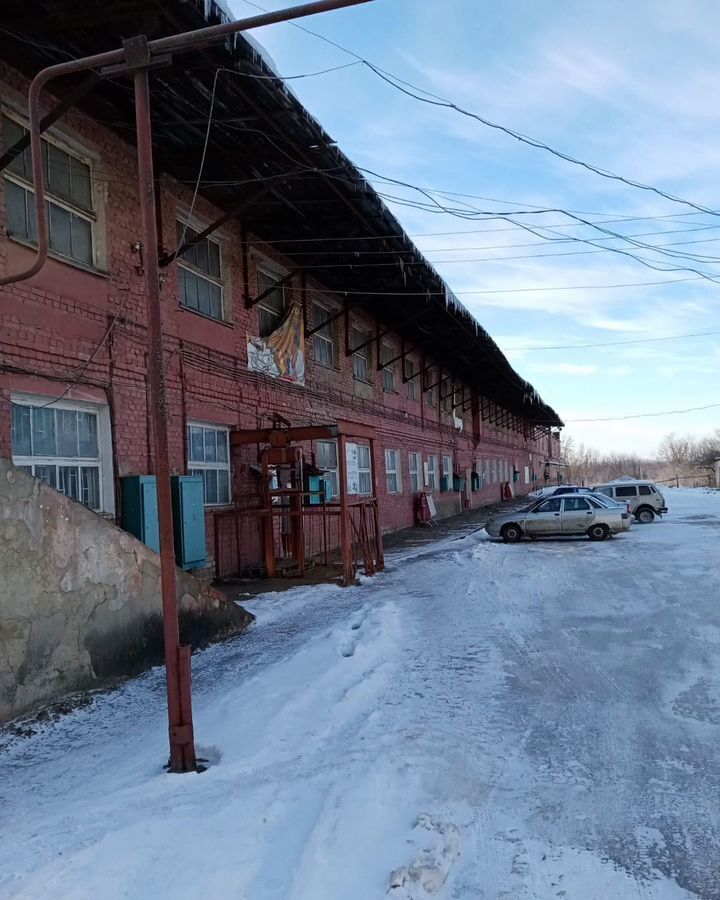 производственные, складские г Аткарск ул Чернышевского 33 Аткарский р-н, муниципальное образование фото 5