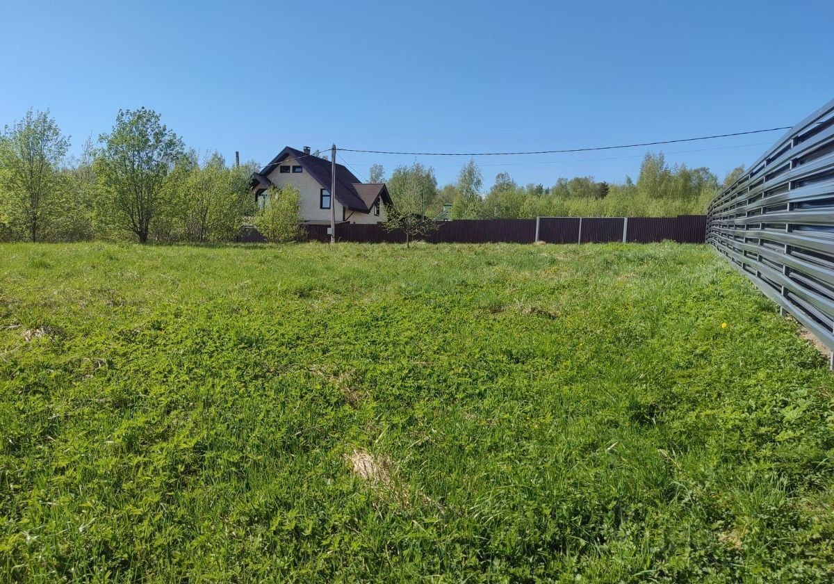 земля городской округ Чехов д Репниково ул Сосновая 45 км, Чехов, Симферопольское шоссе фото 1