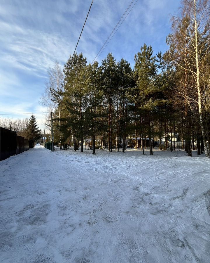 земля городской округ Пушкинский п Софрино 30 км, Ярославское шоссе фото 2