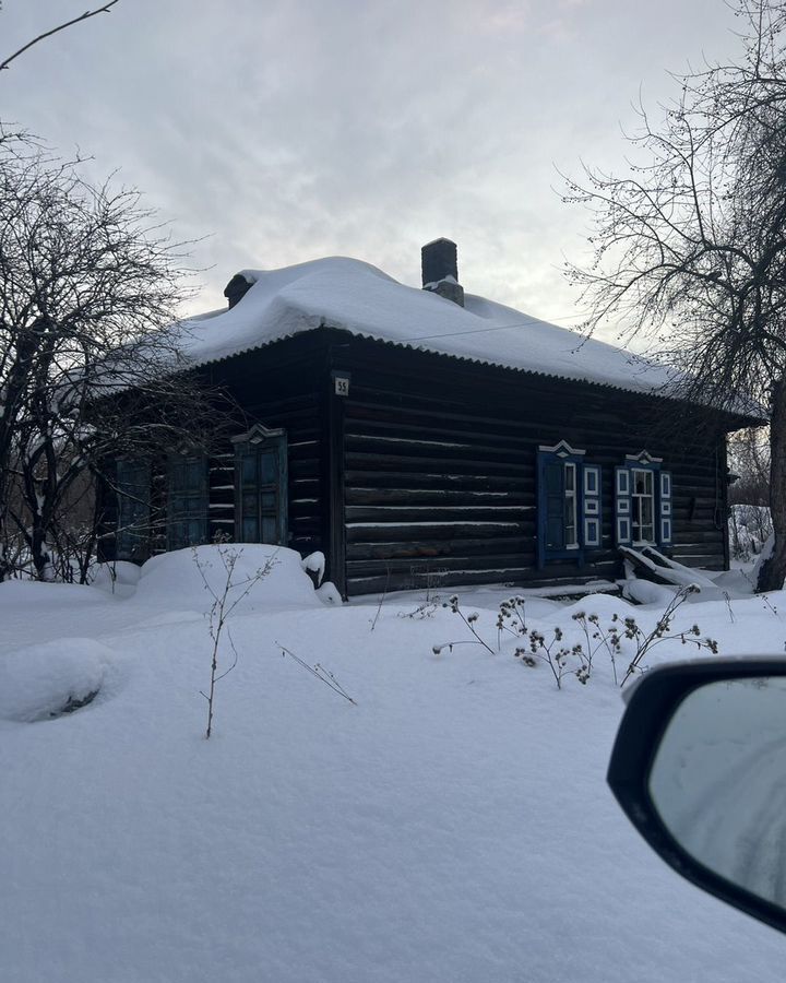 дом г Прокопьевск р-н Рудничный пер Хабаровский 55 Кемеровская обл. - Кузбасс фото 3