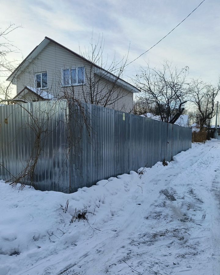 дом р-н Брянский с Супонево ул Цветочная 3а Супоневское сельское поселение, садоводческое общество Дубрава фото 1