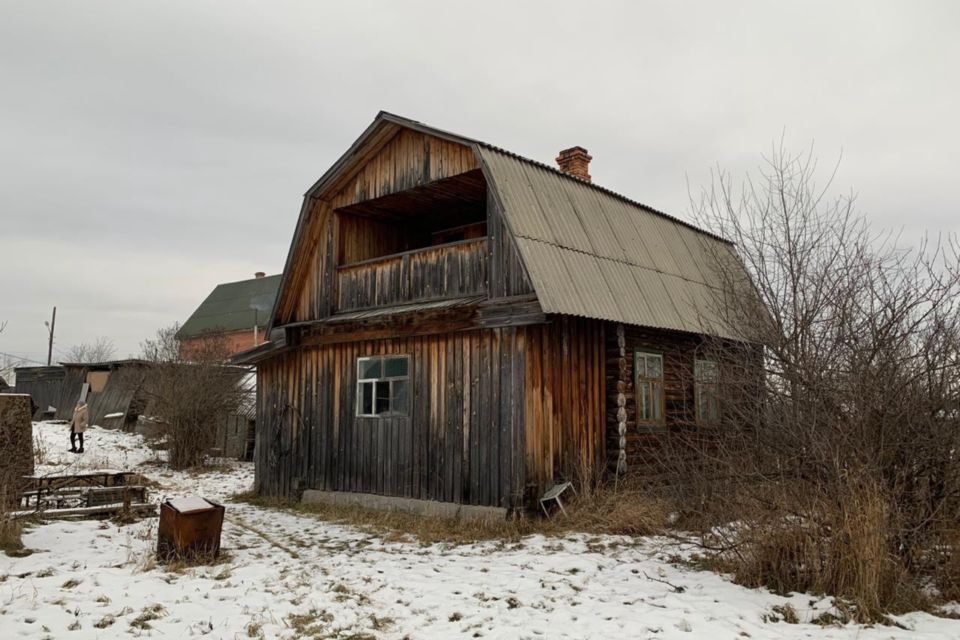 дом г Серов с Филькино ул Пролетарская 29 Серовский городской округ фото 1