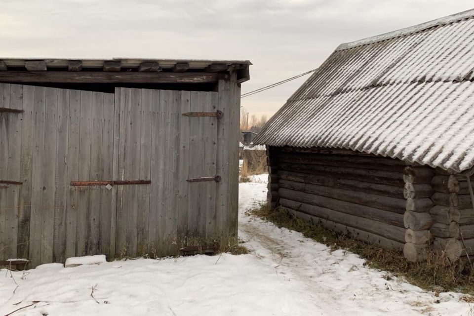 дом г Серов с Филькино ул Пролетарская 29 Серовский городской округ фото 3