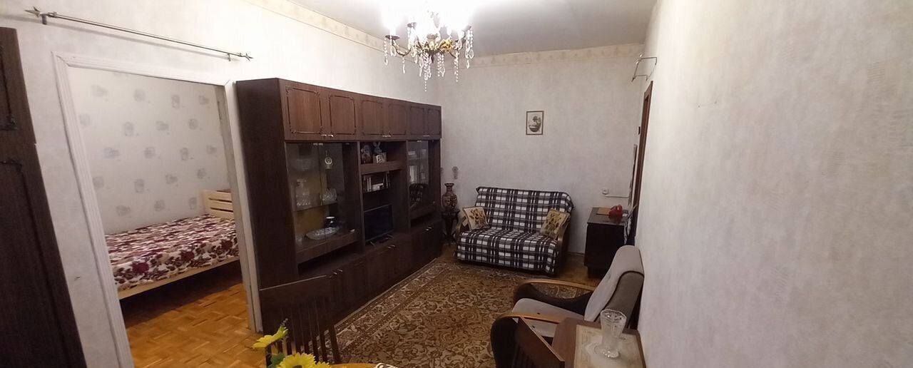 квартира г Москва метро Сетунь ш Можайское 45к/3 фото 5