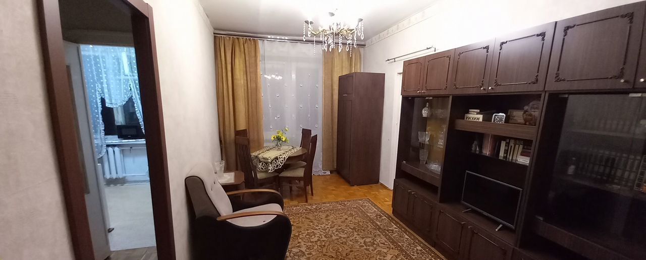 квартира г Москва метро Сетунь ш Можайское 45к/3 фото 6