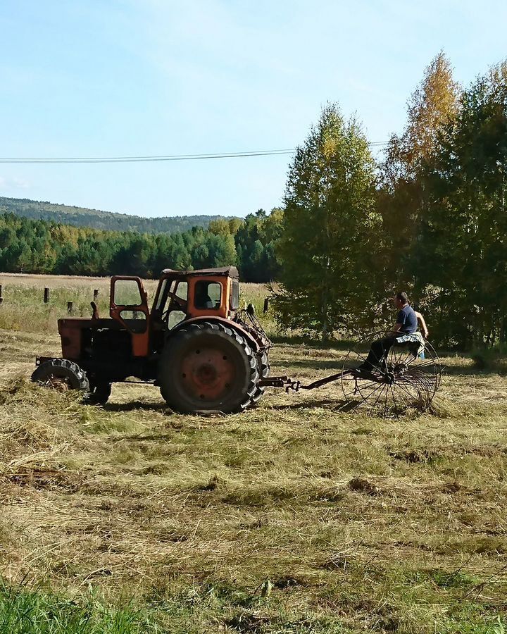 земля р-н Иркутский СНТ Михалёво, Иркутск фото 8