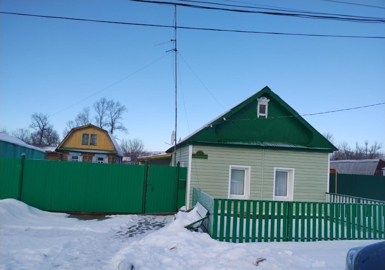 дом р-н Грачевский с Верхнеигнашкино ул Московская Верхнеигнашкинский сельсовет, Грачёвка фото 1