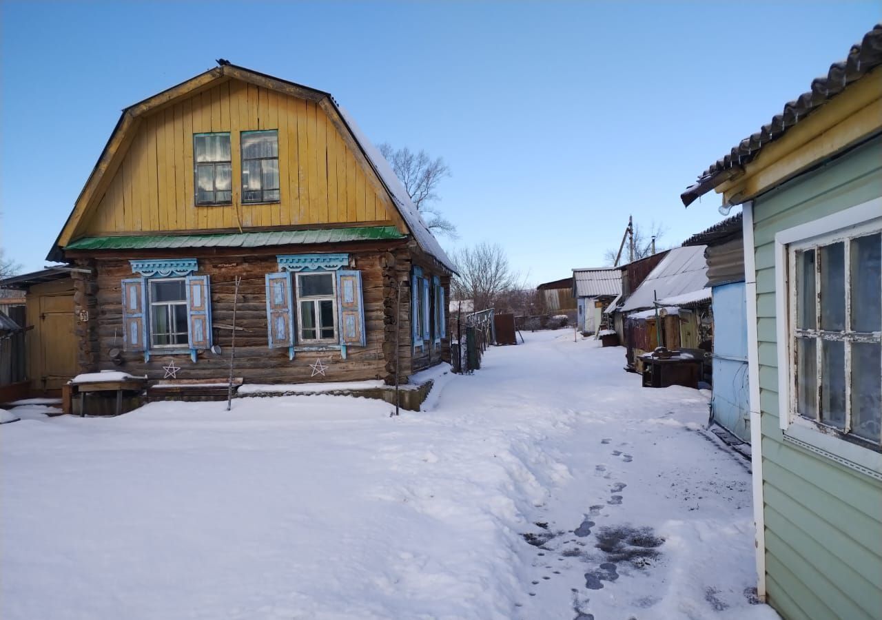 дом р-н Грачевский с Верхнеигнашкино ул Московская Верхнеигнашкинский сельсовет, Грачёвка фото 3