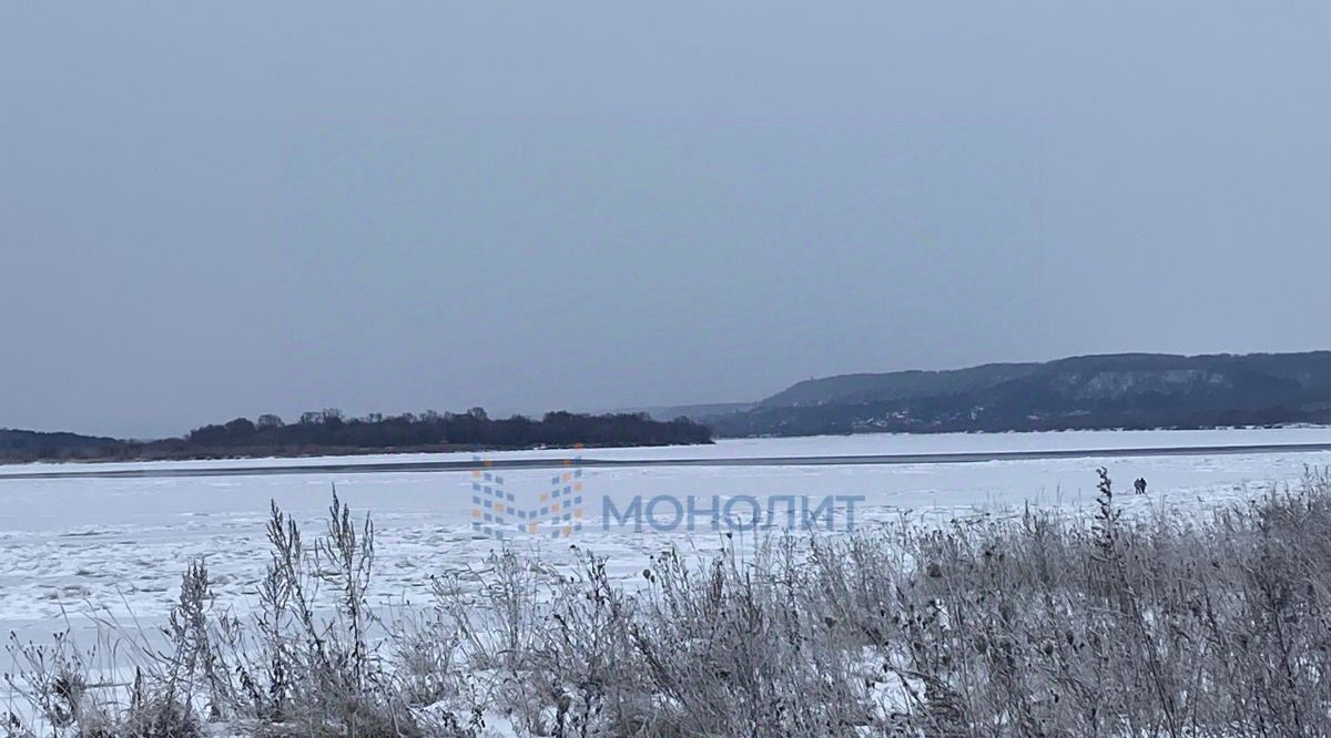 земля р-н Кстовский с Семеть снт Комплекс с. Безводное, Волга фото 1