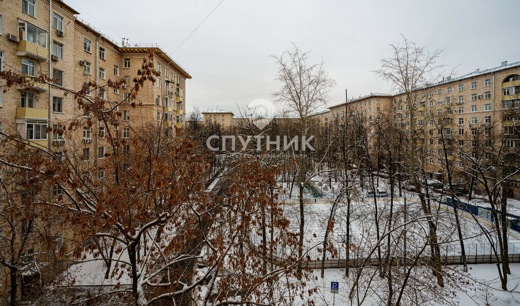 квартира г Москва метро Университет пр-кт Ленинский 72/2 фото 20