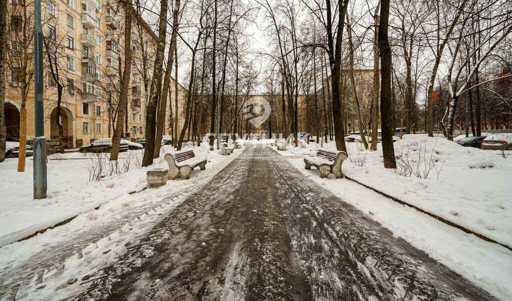 квартира г Москва метро Университет пр-кт Ленинский 72/2 фото 27