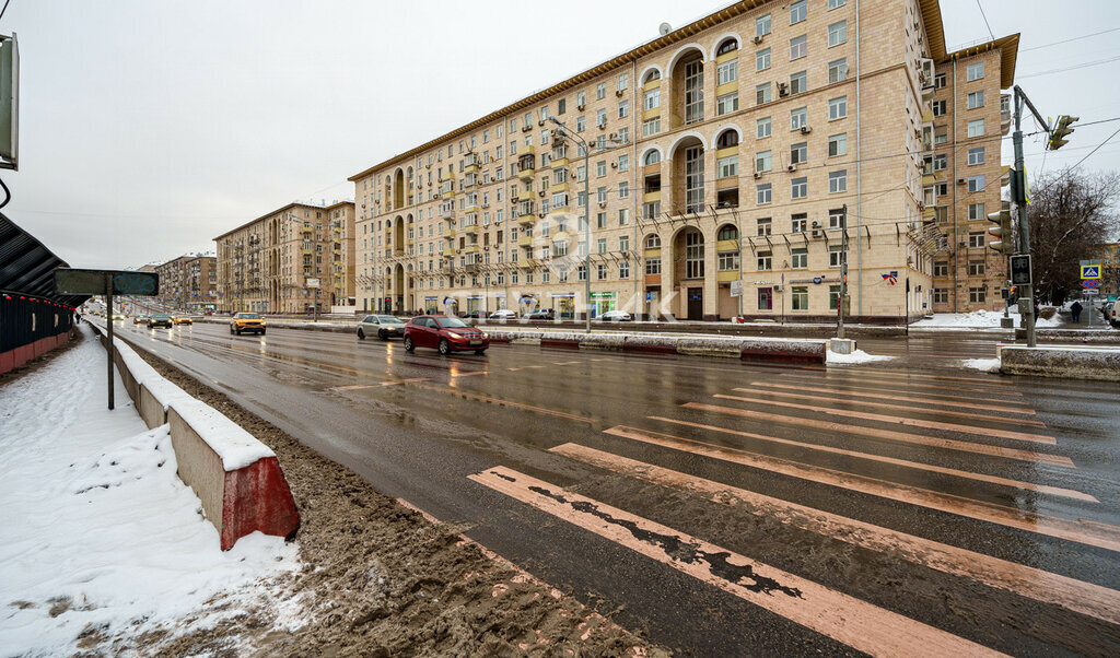 квартира г Москва метро Университет пр-кт Ленинский 72/2 фото 29