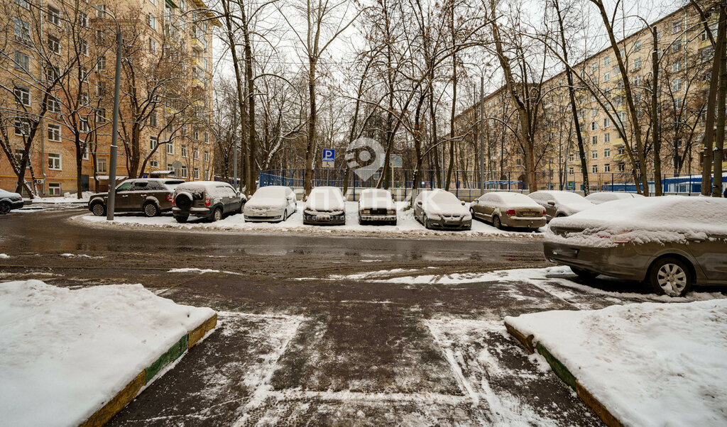 квартира г Москва метро Университет пр-кт Ленинский 72/2 фото 30