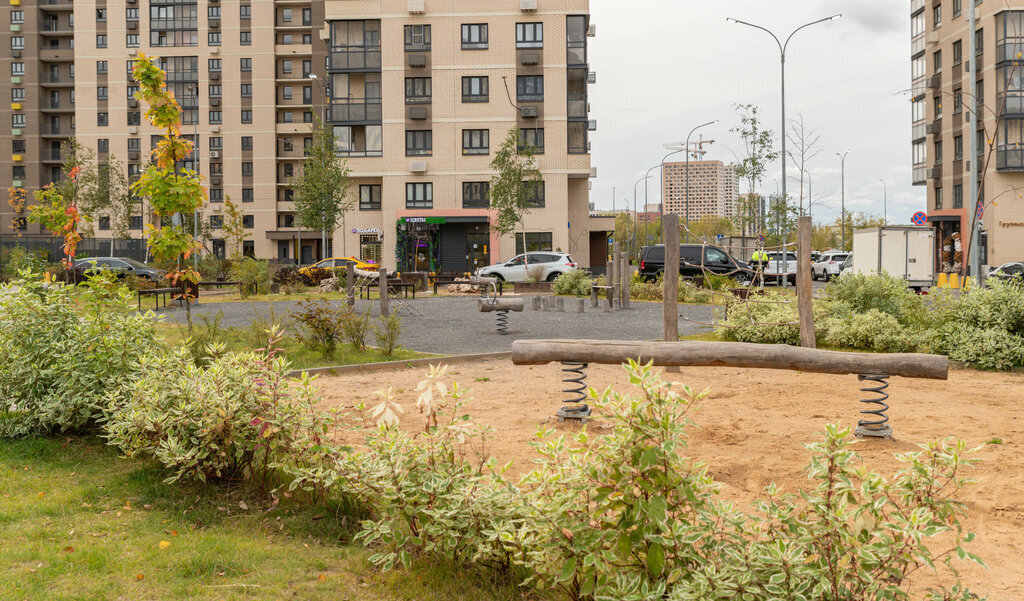 квартира городской округ Красногорск д Путилково ул Вольная 2 ЖК «Большое Путилково» Планерная фото 41