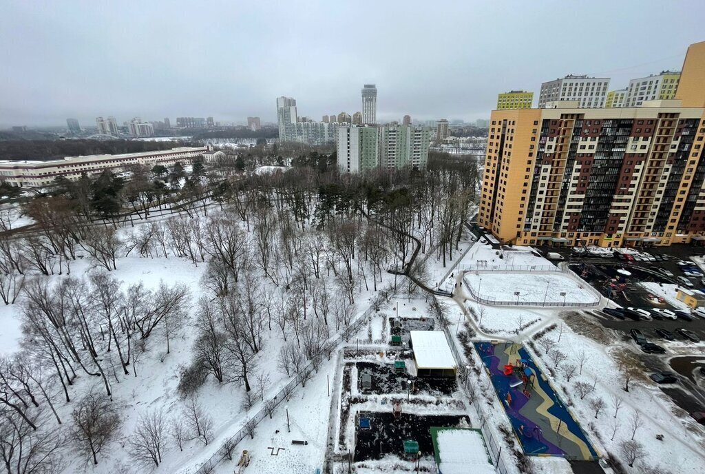 квартира г Москва метро Ховрино ул Совхозная 11 Московская область, Химки фото 6