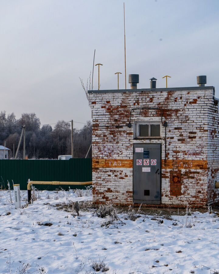 земля городской округ Шаховская д Коптязино 112 км, Новорижское шоссе фото 11