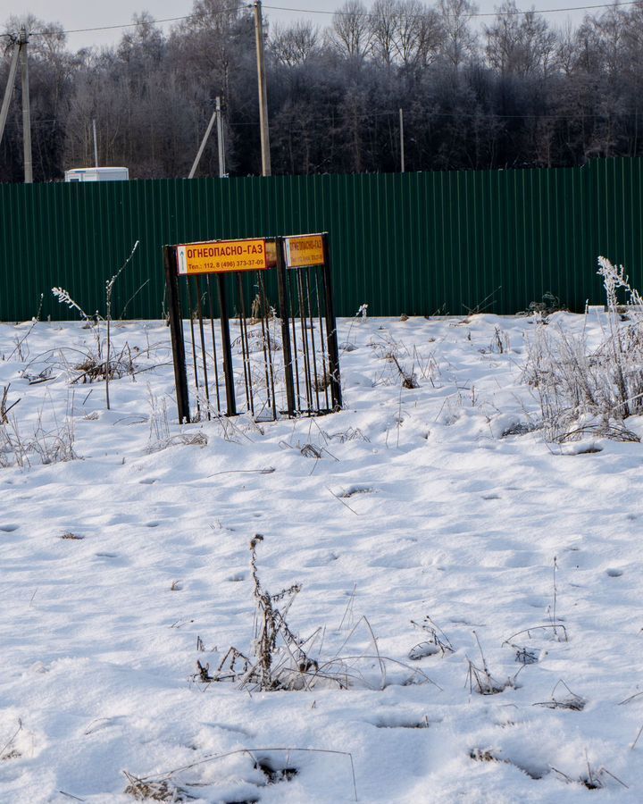 земля городской округ Шаховская д Коптязино 112 км, Новорижское шоссе фото 12