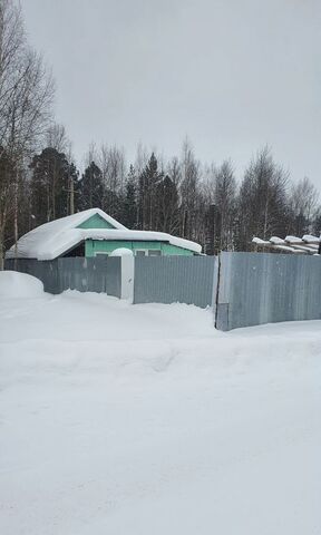 дом пгт Излучинск Нижневартовский р-н, СОНТ Окунёвка, 24, Тюменская обл. фото