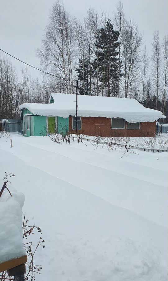 дом р-н Нижневартовский пгт Излучинск Нижневартовский р-н, СОНТ Окунёвка, 24, Тюменская обл. фото 3