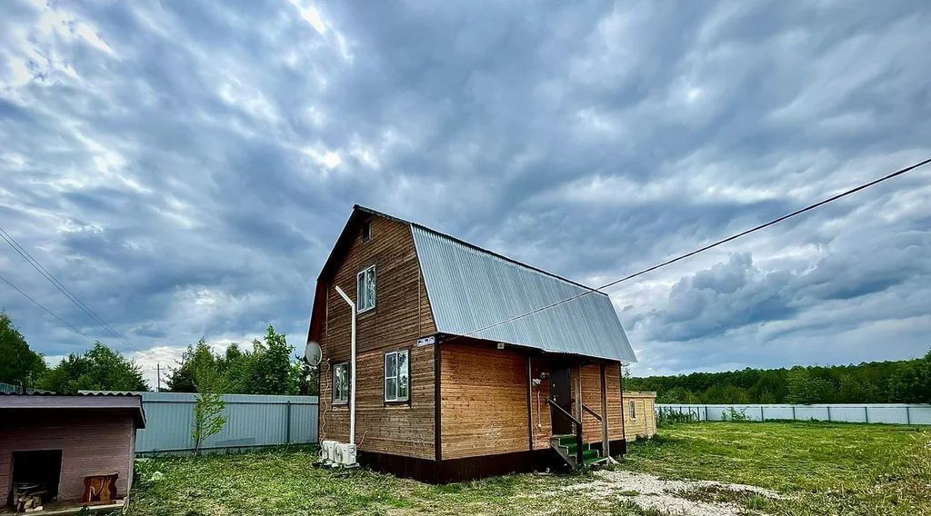 дом городской округ Луховицы п Газопроводск ул Ольховая М. 2а фото 1