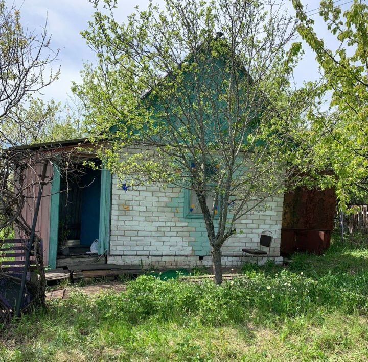 дом р-н Белгородский с Зеленая Поляна снт Витаминщик Беломестненское с/пос фото 1