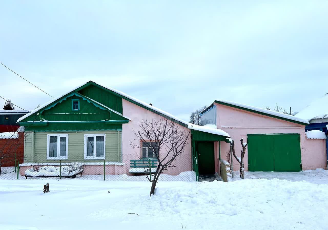 дом г Саранск р-н Ленинский ул Николаева 102 фото 2