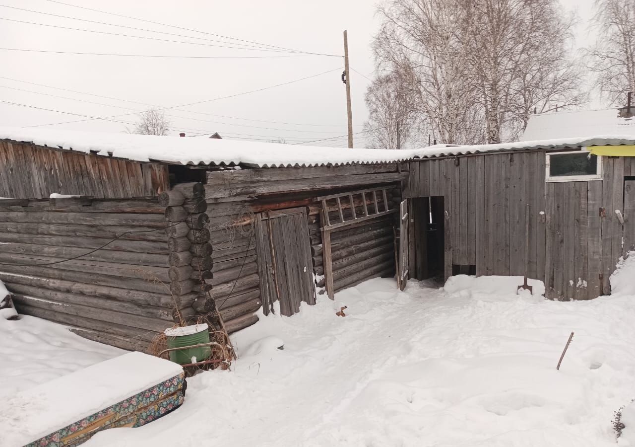 дом р-н Верхнекетский рп Белый Яр ул Таежная 16а/2 Белый Яр фото 12