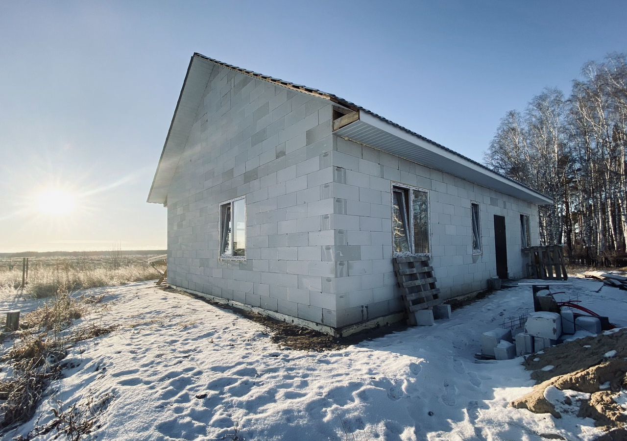 дом р-н Тюменский с Салаирка Тюмень фото 2