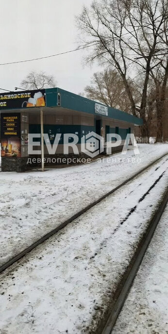 торговое помещение г Ульяновск р-н Железнодорожный ул Локомотивная 88а фото 2