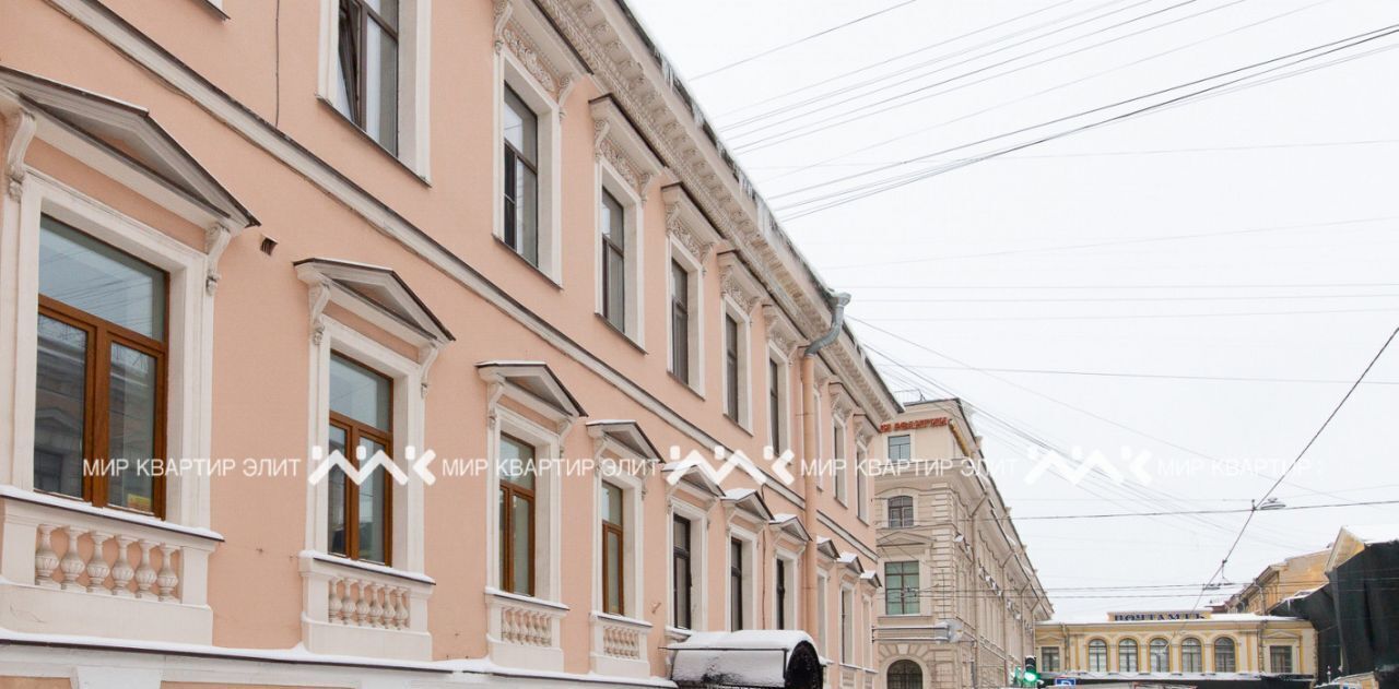 свободного назначения г Санкт-Петербург метро Адмиралтейская р-н Адмиралтейский ул Почтамтская 12 фото 3