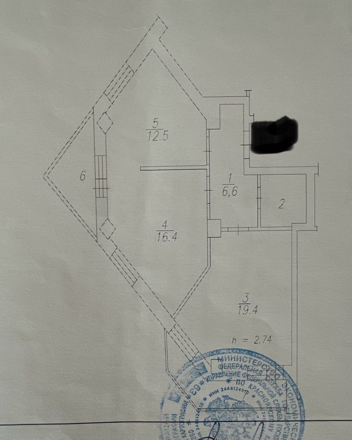 квартира г Красноярск р-н Советский ул Батурина 30к/4 жилой район «Слобода Весны» мкр-н Взлётка фото 10