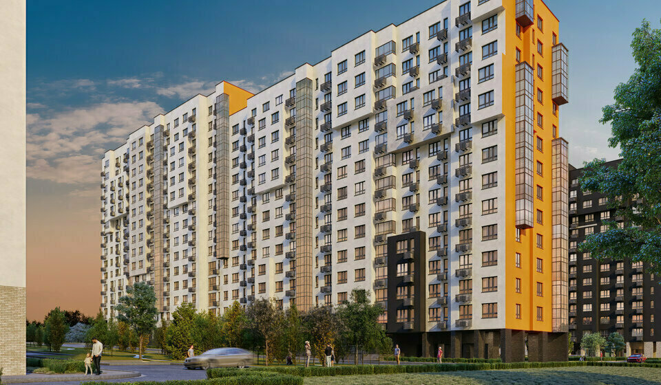 квартира г Москва метро Ольховая Троицк Мостовая улица, 5к 3 фото 1