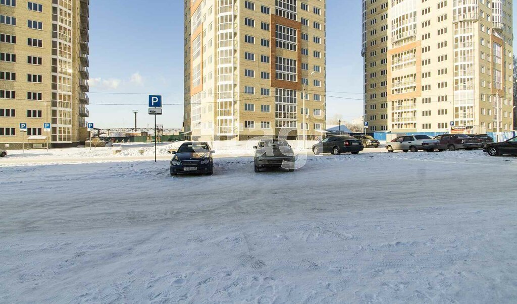 квартира г Омск ул Пригородная 29/1 ЖК по ул. Пригородная Советский АО фото 4