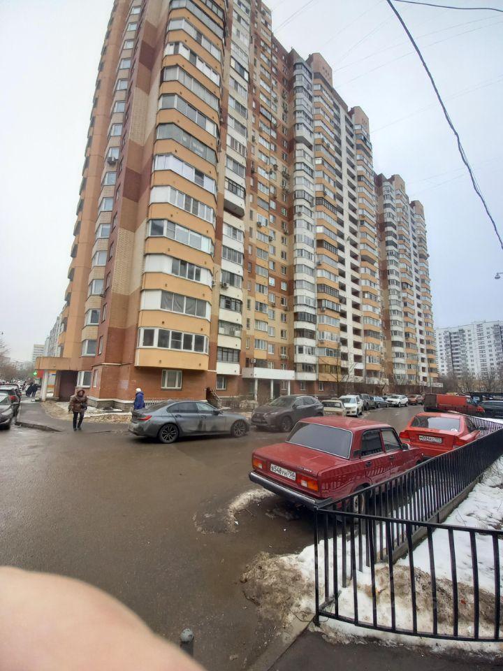 квартира г Москва ул Берзарина 21 Московская область фото 1