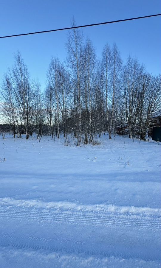 земля городской округ Клин д Решоткино ул Ольховая 33 66 км, Клин, Ленинградское шоссе фото 2