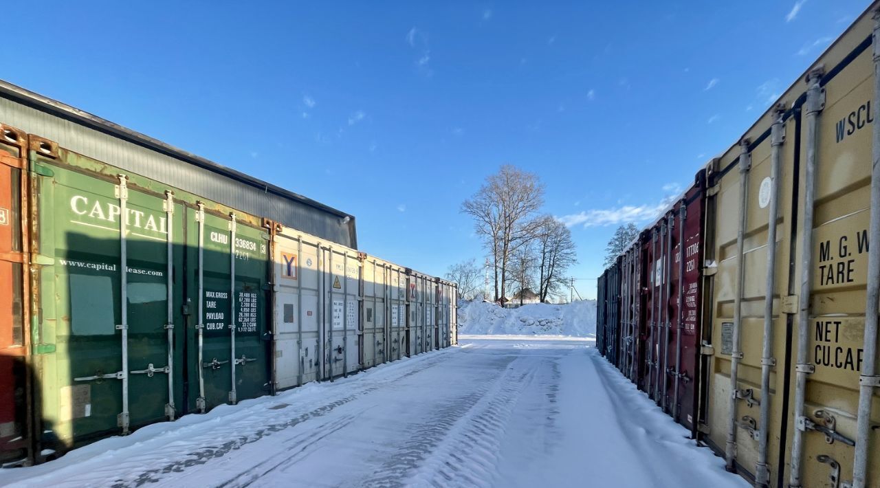 производственные, складские городской округ Одинцовский п Покровское фото 4